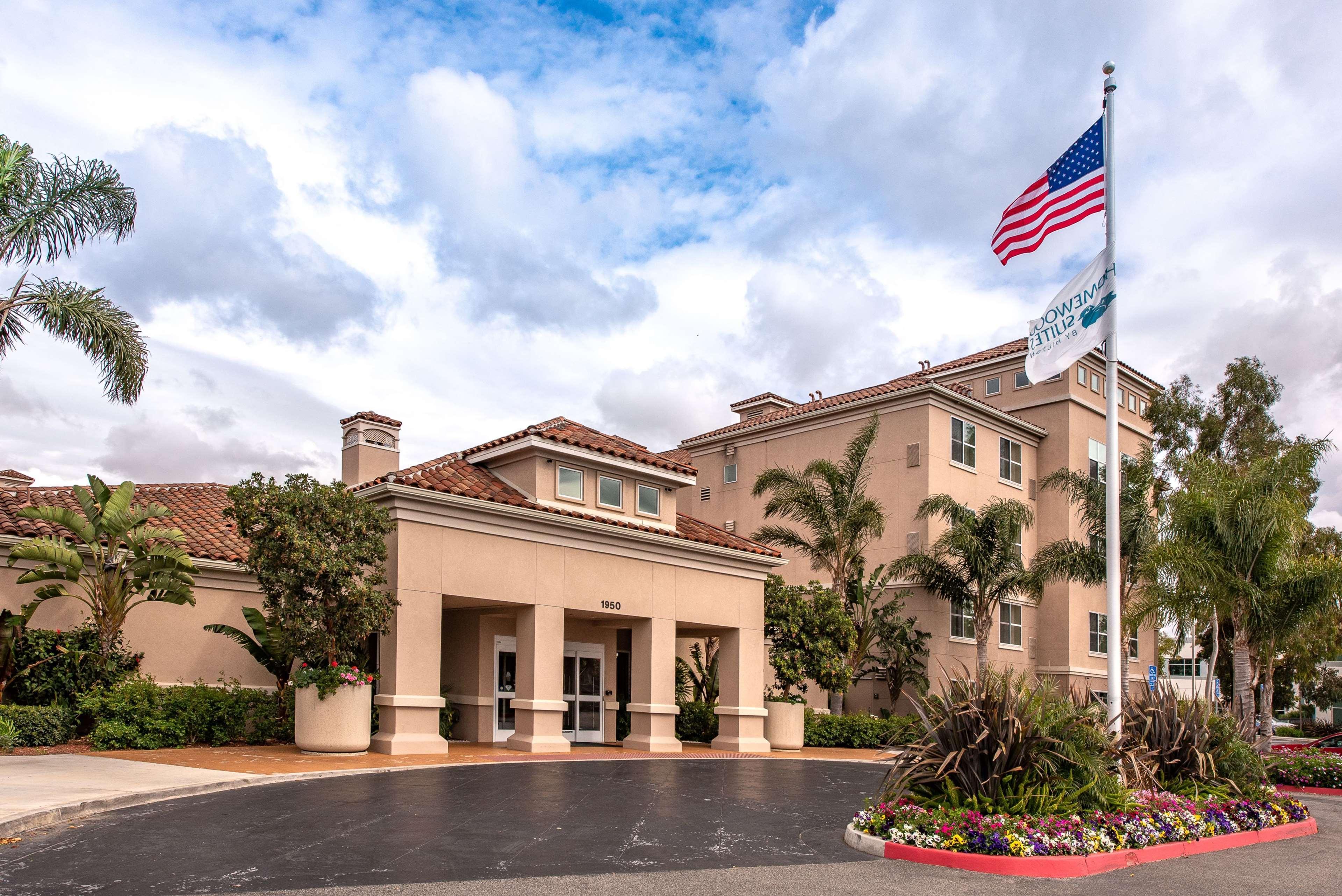 Homewood Suites By Hilton Oxnard/Camarillo Exteriör bild