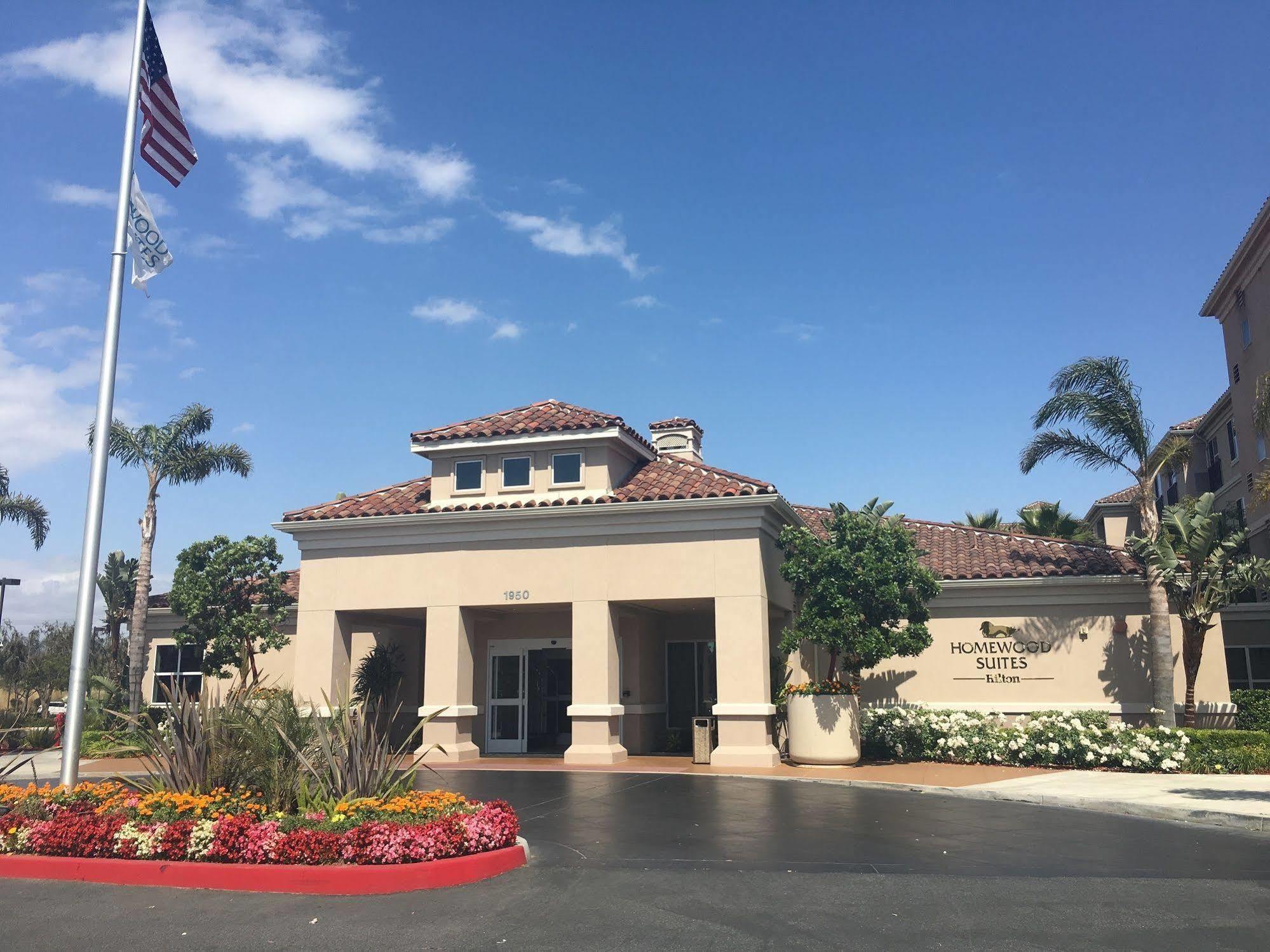Homewood Suites By Hilton Oxnard/Camarillo Exteriör bild
